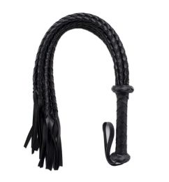 Creative Riding Crop/Horse Whips; Black(75 cm)