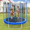 8N TRAMPOLINE(STEEL TUBE)