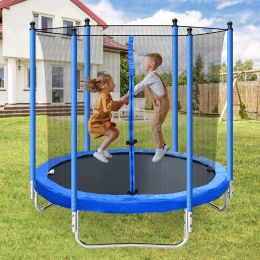 8N TRAMPOLINE(STEEL TUBE)