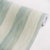 Retro Stripes - Vinyl Self-Adhesive Wallpaper Prepasted Wall stickers Wall Decor (Roll)