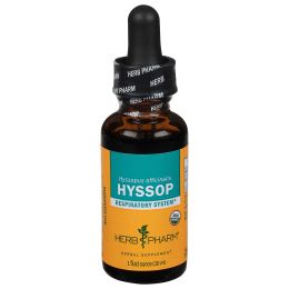 Herb Pharm - Hyssop - 1 Each-1 FZ