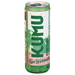 Kumu - Perform Sparkling Kiwi Wtrmln - Case of 12-12 FZ