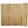 vidaXL Reed fence 59.1"x196.9"