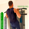 Pull up bar Doorway Multi-Grip Chin up Bar