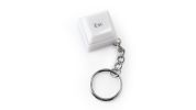 Esc Keyboard Button with Super Bright White LED Keychain Fidget Button