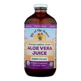 Lily of the Desert - Aloe Vera Juice - Inner Fillet - 32 fl oz