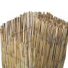 vidaXL Reed fence 59.1"x196.9"