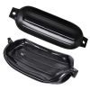 20*67.5cm Boat Fender Bumper Dock Shield Protection black