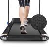 Folding Electric Treadmill