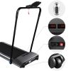 Folding Electric Treadmill