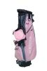 11-13 years old child's RH golf club 5-piece set pink