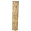 vidaXL Reed fence 59.1"x196.9"