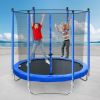 8N TRAMPOLINE(STEEL TUBE)