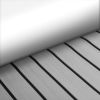 Light Gray EVA Teak Decking Sheet Boat Flooring Fit for Yacht