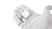 Delete Keyboard Button with Super Bright White LED - Classic Mechanical Push Feel