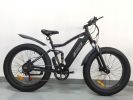 26 Inch Ebike 48V 1000W Motor 21 Speed Electric Bicycle With Disc Brake Bezior XF900 Electric Dirt Bike