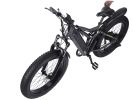 26 Inch Ebike 48V 1000W Motor 21 Speed Electric Bicycle With Disc Brake Bezior XF900 Electric Dirt Bike