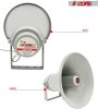 Outdoor Speaker Waterproof Horn PA Power Loud Indoor Driver Horns ABS 30cm 5 Core UHC 300