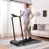 Folding Electric Treadmill