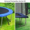 Anchor Kit for Trampolines