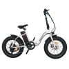 AOSTIRMOTOR G20 Folding Electric Bike Ebike Bicycle 500W Motor 20&quot; Fat Tire With 36V/13Ah Li-Battery New Model