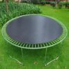 15ft Trampoline Mat w/ 96 Rings