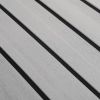 Light Gray EVA Teak Decking Sheet Boat Flooring Fit for Yacht