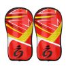 Kid's soccer goalkeeper gloves guantes de portero for children 5-16 years old soft goalkeeper gloves children riding scooters sp