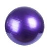 PVC Fitness Balls Yoga Ball; Thick Explosion-proof Exercise Balance Ball For Home Gym Pilates 17.72inch/21.65inch/25.59inch/29.53inch/33.46inch