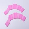 1pair Silicone Hand Webbed For Outdoor Diving Swimming