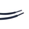 Weiou Manufacturer High Quality Polyester Yarn 2 Color Available Elastic Spring Shoelaces For Shoes