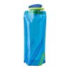 24oz Portable Foldable Sports Water Bottle For Outdoor Camping Hiking Backpacking Cycling Running