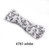 Weiou Support Custom Logo And Length Flat Plastic Tip Polyester Cotton Manufacture Hot Selling Shoelaces