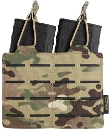 Single M4 Mag Pouch (Color: Multicam, Style: Double)