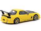 Mazda RX-7 FD3S Mazdaspeed A-Spec RHD (Right Hand Drive) "Global64" Series 1/64 Diecast Model Car by Tarmac Works