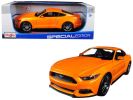 2015 Ford Mustang GT 5.0 1/18 Diecast Model Car *Special Edition*