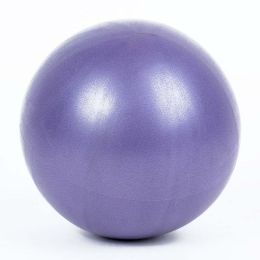 Yoga 5 pieces of training equipment - 1 Pc (Color: Purple, Style: Yoga ball)