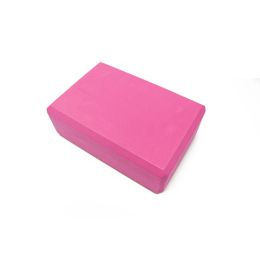 Yoga 5 pieces of training equipment - 1 Pc (Color: Pink, Style: Yoga brick)