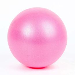 Yoga 5 pieces of training equipment - 1 Pc (Color: Pink, Style: Yoga ball)