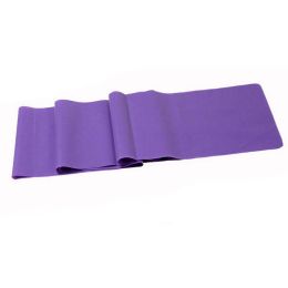 Yoga 5 pieces of training equipment - 1 Pc (Color: Purple, Style: Tension piece)