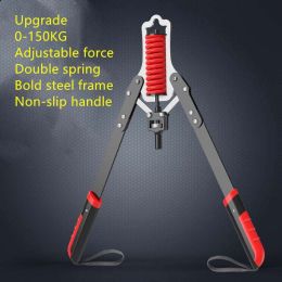 Hydraulic arm exerciser at home fitness equipment (Style: 3style)