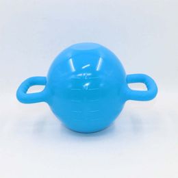 Yoga fitness dumbbell (Color: Blue)