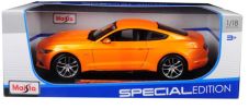 2015 Ford Mustang GT 5.0 1/18 Diecast Model Car *Special Edition*