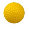 20pcs/pack Golf Hollow Practice Ball; Teaching Practice Ball