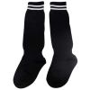 Weiou Socks Manufacturer Custom Men Crew High Quality Cotton Sport Socks, 3D Printed Jacquard Fashion Mens Socks