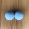 Peanut Yoga Massage Ball; Trigger Point Ball; Fascia Release; Foot TPE Trigger Point Therapy Balls