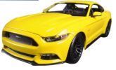 2015 Ford Mustang GT 5.0 1/18 Diecast Model Car *Special Edition*