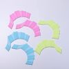 1pair Silicone Hand Webbed For Outdoor Diving Swimming