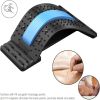 1pc Back Stretcher Massager; Back Massage Neck Stretcher; Back Pain Relief; Back Cracker Board; Posture Corrector; Back Massage