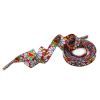 Weiou Manufacturer Flat polyester cotton Sun Flower Hot Sale Differentiated Shoelaces For Casual Shoes